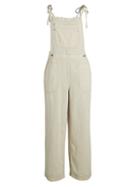 Free People Natural Sights Overalls