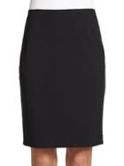 Elie Tahari Bennet Pencil Skirt