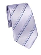 Emporio Armani Silk Stripe Tie