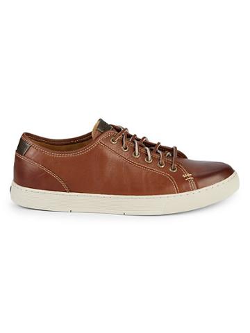 Sperry Gold Cup Sport Casual Leather Sneakers