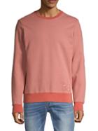 Ovadia & Sons Crewneck Cotton-blend Sweatshirt