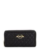 Love Moschino Superquilted Wallet
