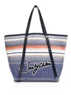 See By Chlo Andy Striped Tote