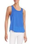 French Connection Polly Plains Tank Top