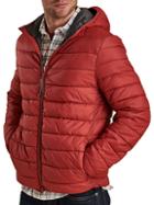 Barbour Hooded Puffer Jacket