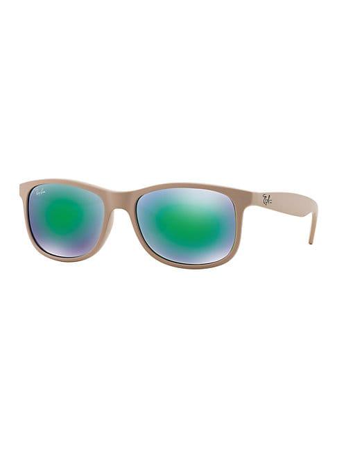 Ray-ban Youngster Square 55mm Sunglasses