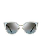 Kate Spade New York Jazzlyn 51mm Cat Eye Sunglasses