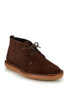 Cole Haan & Todd Snyder Lewis Suede Chukka Boots
