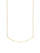 Marco Bicego Luce 18k Yellow Gold Diamond Necklace