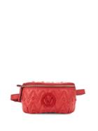 Valentino By Mario Valentino Quilted Leather Fanny Pack