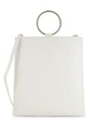 French Connection Dante Editor Faux Leather Tote
