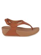Fitflop Skylar Back-strap Thong Sandals