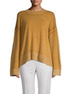 Elizabeth And James Long-sleeved Cashmere Sweater