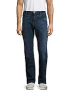 7 For All Mankind Standard Central Straight Leg Jeans