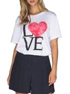 Chrldr Love Graphic T-shirt