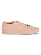 Woman By Common Projects Achilles Low-top Leather Sneakers