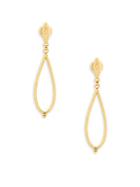 Gurhan 22k Yellow Gold Drop Earrings