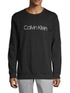 Calvin Klein Colorblock Logo Sweater