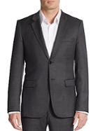 Theory Regular-fit Wool Sportcoat