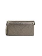 Love Moschino Embossed Convertible Shoulder Bag