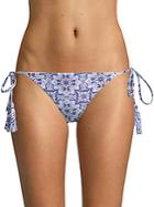 Rachel Roy String Side-tie Bikini Bottom