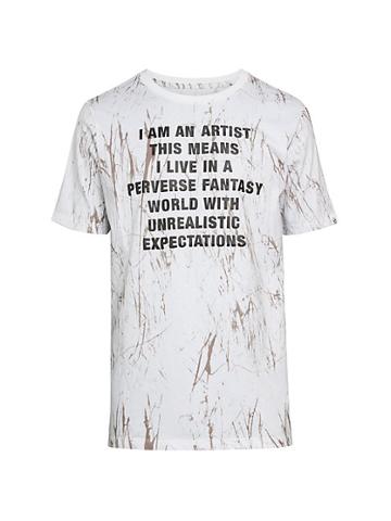 Cult Of Individuality Perverse Artist Graphic T-shirt