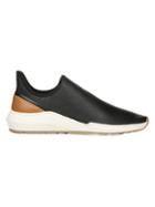 Vince Marlon Leather Sneakers
