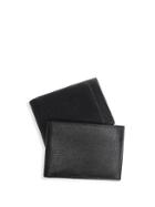 Boconi Rfid Slimster Leather Bi-fold Wallet