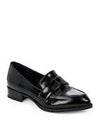 Nine West Next To Me Leather Loafers