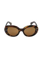 Oliver Peoples Errissa 52mm Oval Sunglasses