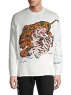 Kenzo Double Tiger Sweater