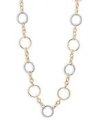Saks Fifth Avenue Two-tone Chain Necklace