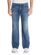 7 For All Mankind Slim Bootcut Jeans