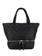 Sam Edelman Arianna Quilted Tote Bag