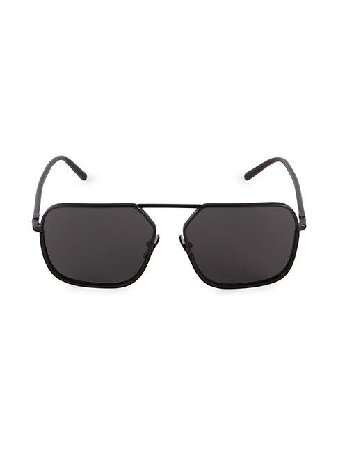 Dolce & Gabbana 59mm Square Sunglasses