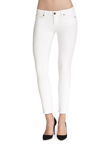 Paige Kylie Cropped Skinny Jeans
