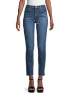 J Brand Ruby High-rise Ankle Jeans