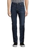 7 For All Mankind Paxtyn Voyage Slim-fit Jeans