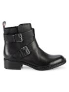 Gentle Souls Best Of Leather Buckle Boots