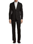 Brunello Cucinelli Two-button Wool Suit