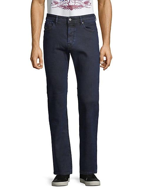 Diesel Classic Buttoned Jeans