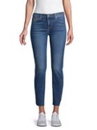 7 For All Mankind Roxanne Cut Skinny Ankle Jeans