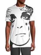 Antony Morato Graphic Face T-shirt