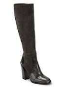 Jil Sander Leather Over-the-knee Boots