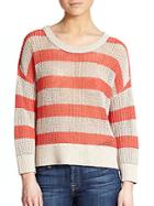 Feel The Piece Candace Striped Sweater