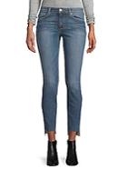 Joe's Jeans Camille Straight Ankle Jeans