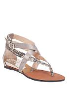 Vince Camuto Addney Strappy Leather Sandals