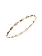 Ippolita Rock Candy 18k Gold Doublet Bangle Bracelet