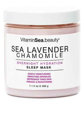 Vitamin Sea Beauty Vitaminsea. Beauty Overnight Hydrating Facial Sleep Mask/8.5 Oz.