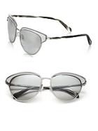 Oliver Peoples Josa 57mm Cat's Eye Sunglasses